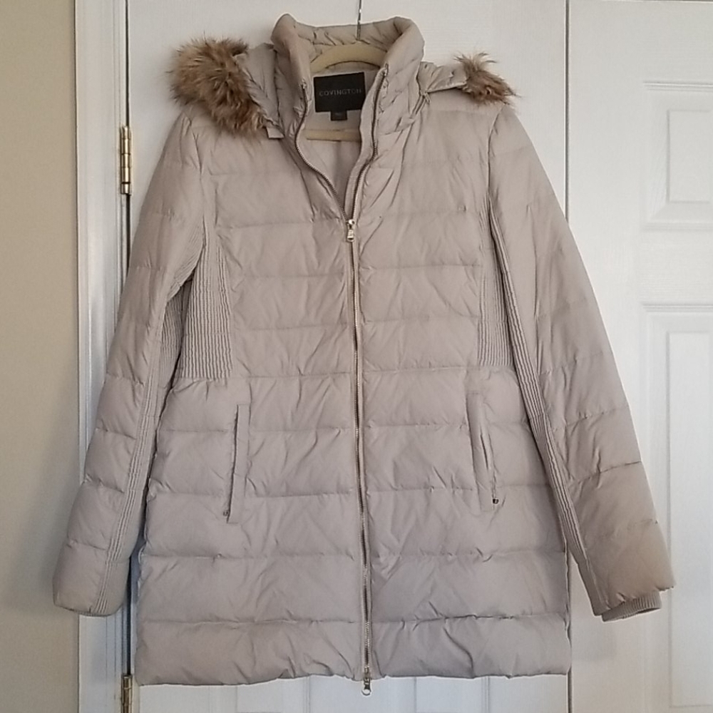 Covington Winter Puffer jacket